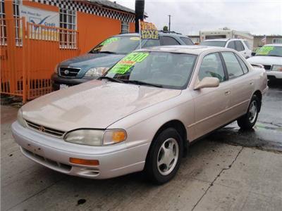 Used Toyota Camry 1996 : $3900