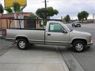 Used GMC Sierra 1998 : $3995
