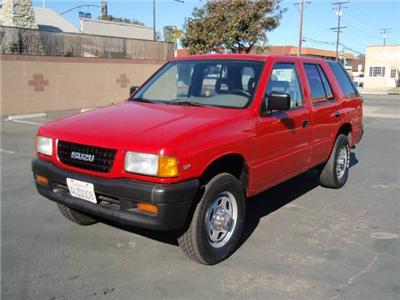 Used Isuzu Rodeo 1997 : $3500