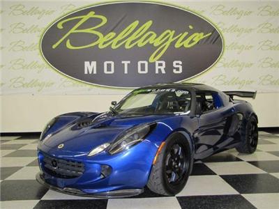 Used Lotus Elise 2005 : $39777
