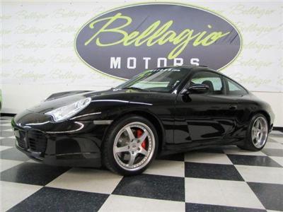 Used Porsche 911 2002 : $46777
