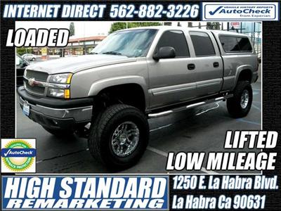 Used Chevrolet Silverado 2003 : $16990