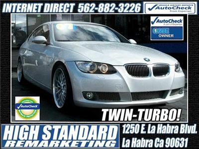 Used BMW 3series 2007 : $24990