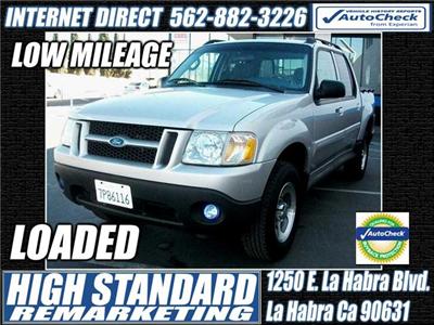 Used Ford ExplorerSportTrac 2004 : $14990