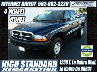 Used Dodge Dakota 2004 : $10990