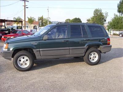 Used Jeep GrandCherokee 1995 : $3295