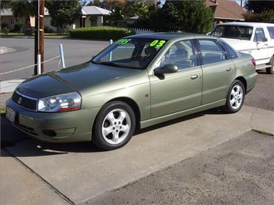 Used Saturn LSeries 2003 : $3995