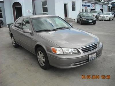 Used Toyota Camry 2001 : $5995