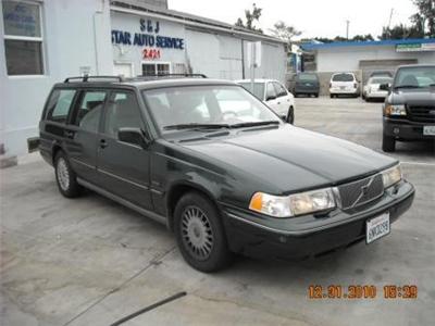 Used Volvo 960Series 1996 : $3995