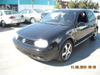 Used Volkswagen GTI 2001 : $5995