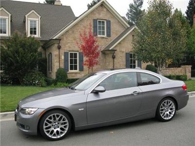 Used BMW 3series 2007 : $24000