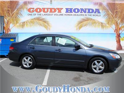 Used Honda Accord 2004 : $10950