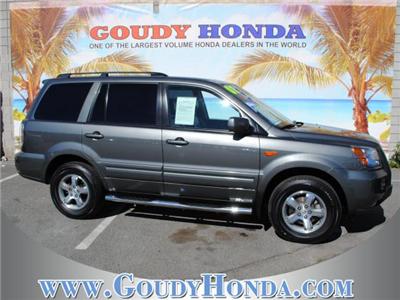 Used Honda Pilot 2007 : $21450