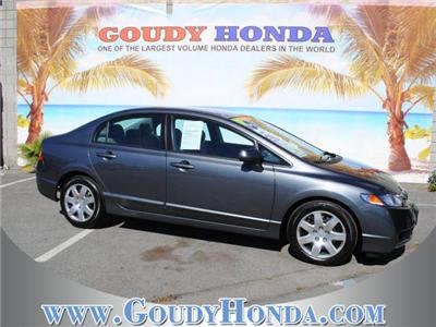Used Honda Civic 2011 : $17950