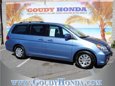 Used Honda Odyssey 2008 : $22550