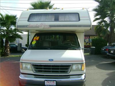 Used Fleetwood Jamboree 1994 : $12500