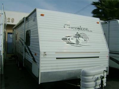 Used Forest River Cherokee28L 2007 : $11995