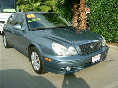 Used Hyundai Sonata 2004 : $4995