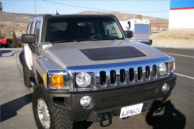 Used Hummer H3 2006 : $21495