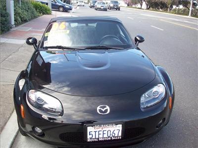 Used Mazda MX5Miata 2006 : $14995