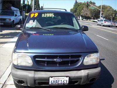 Used Ford Explorer 1999 : $3995