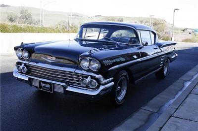 Used Chevrolet Impala 1958 : $43990