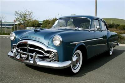 Used Packard Series200 1951 : $19995