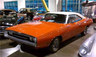 Used Dodge Charger 1970 : $15995