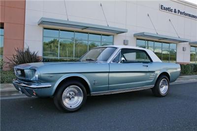 Used Ford Mustang 1966 : $16990