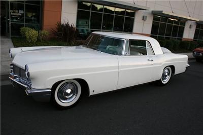 Used Lincoln Continental 1957 : $59990
