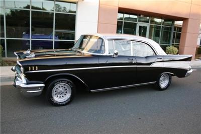 Used Chevrolet BelAir 1957 : $24990