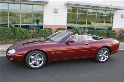 Used Jaguar XK8 1997 : $12990