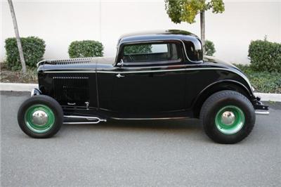 Used Ford Deuce 1932 : $44990