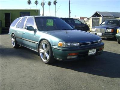 Used Honda Accord 1991 : $2495
