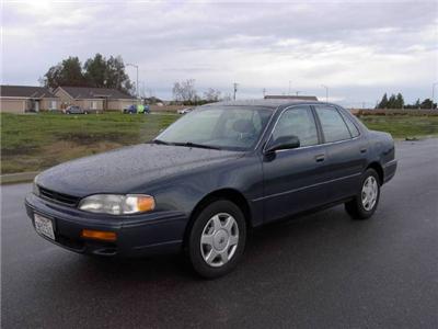 Used Toyota Camry 1996 : $3995