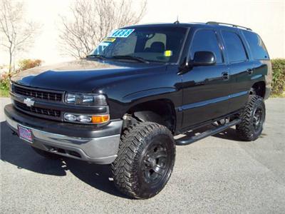 Used Chevrolet Tahoe 2003 : $14999