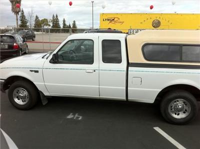 Used Ford Ranger 1998 : $5999