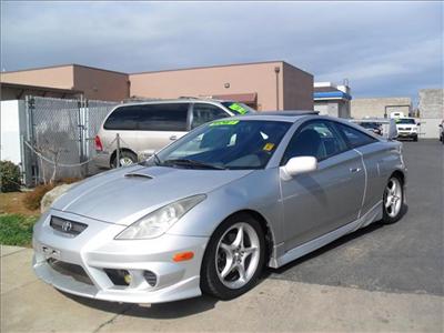 Used Toyota Celica 2002 : $7999