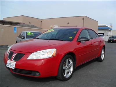 Used Pontiac G6 2007 : $10999