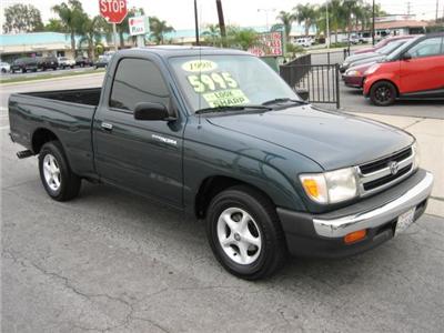 Used Toyota Tacoma 1998 : $5950