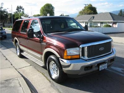 Used Ford Excursion 2001 : $9995