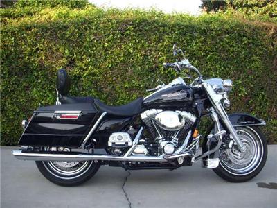 Used Harley Davidson RoadKing 2006 : $11900