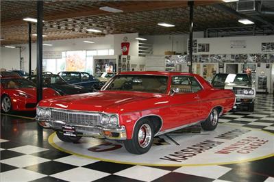 Used Chevrolet Impala 1970 : $14995