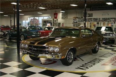 Used Chevrolet ChevelleSS 1970 : $44995