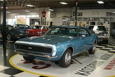 Used Chevrolet CamaroR/SS/S 1967 : $49995