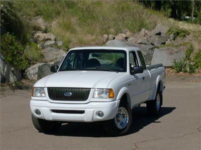 Used Ford Ranger 2003 : $7495