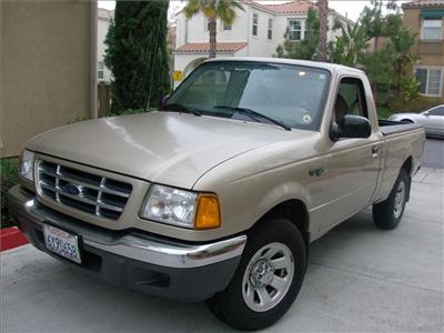 Used Ford Ranger 2002 : $4995