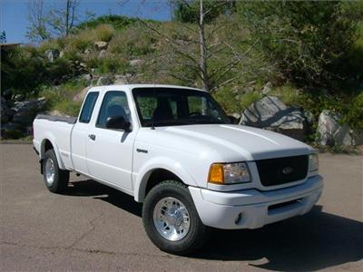 Used Ford Ranger 2003 : $7495