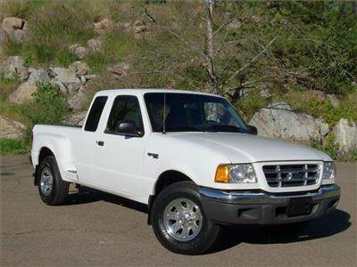 Used Ford Ranger 2001 : $6495