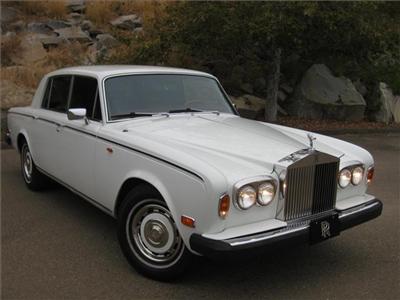 Used Rolls Royce SilverShadow 1978 : $26995